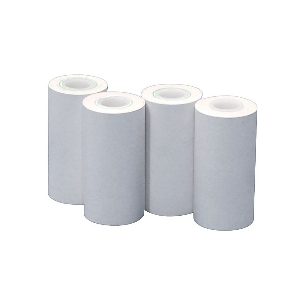 Pack 6 rouleaux de Papier thermique A4 Brother - 6 x 30m