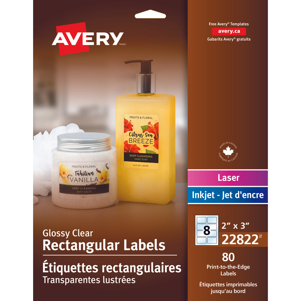 Avery - 40 Mini onglets/marque-pages adhésifs 25,4 mm (Rouge, Bleu, Orange,  Vert) - Standard - Accessoires Bureau - Rue du Commerce
