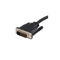 StarTech  Câble convertisseur adaptateur vidéo DisplayPort vers DVI de 10 pieds, mâle/mâle-Ce convertisseur prêt à l’emploi rend votre source DisplayPort rétrocompatible avec votre écran DVI-D