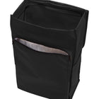 Playmarket, Forzudo Duett, Chariot de Courses - 4 Roues - Noir-Sac isotherme 6 l.