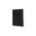 Moleskine – Carnet de la collection Classic, ligné, couverture rigide, noir, 7,5 po x 9,75 po-Papier sans acide