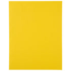 JAM Paper - Joints d'autocollants pour étiquettes circulaires - 1 2/3 po de diamètre - Jaune - Paquet de 120- Couleur : Jaune, Expédiez avec style ou utilisez un code couleur pour rester organisé avec des sceaux autocollants colorés