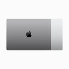 Apple - MacBook Pro 14 po - M3 - 8 Go - 512 Go SSD - Gris cosmique - Anglais-Magic keyboard avec touch ID - Le Magic Keyboard rétroéclairé inclut une rangée de touches de fonction pleine grandeur ainsi que Touch ID, un moyen rapide, simple et sûr de déverrouiller votre Mac et de vous connecter aux apps et sites web