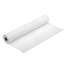 Staples Papier d'emballage postal blanc, 15 lb, rouleau de 24 po x 40 pi (9074-0276)-Idéal pour emballer les paquets de toute taille, en veillant à ce qu'ils soient bien protégés pendant le transport.