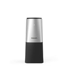 Philips - PSE0540 SmartMeeting Microphone de conférence portable - Gris foncé/Argent-Prise de minutes automatique pour vous aider à vous concentrer sur vos réunions