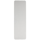 Flash Furniture – Table pliante à deux battants de 96 po, blanc granite (RB3096FH)-Places assises jusqu'à 10 adultes