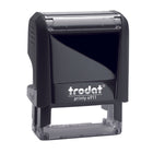 Trodat - Timbre autoencreur Printy ''FOR DEPOSIT ONLY'' sans incidence sur le climat 4911-Pour des milliers d'impressions