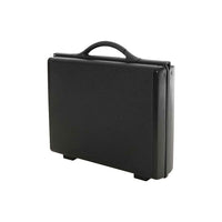 Samsonite – Mallette d'affaires Focus III de 4 po, noir-Fabriquée en matériel ABS durable