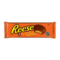 Reese – Friandise 3 moules au beurre d'arachides, 46 g-Chocolat au lait et beurre d'arachides