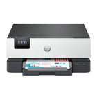 Imprimante jet d’encre couleur sans fil OfficeJet Pro 9110b de HP-L’imprimante OfficeJet Pro 9110b est idéale pour les bureaux qui impriment des documents couleur de qualité professionnelle tels que des présentations, des brochures et des circulaires