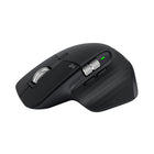 Logitech MX Master 3S - Souris Performante Sans Fil avec Défilement Ultra-Rapide - Noir-Suivi Toute Surface - DPI 8K: Utilisez la souris d'ordinateur sans fil MX Master 3S pour travailler sur toutes les surfaces même le verre (1). Avec 8000 capteurs DPI et sensibilité personnalisable