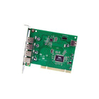 StarTech  Carte adaptateur PCI vers 7 ports USB-Couvert par une garantie à vie de StarTech.com et soutien technique du fabricant gratuit à vie