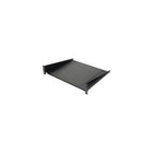 APC Tablette sur bâti AR8105BLK-Capacité : Charge statique 22,68 kg