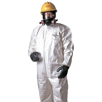 Dupont Personal Protection Saranex Coverall 4XL, 3 Pack (SL120B4XL ...