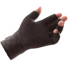 Impacto TS199 3/4 Finger Antifatigue Glove, Small | bureauengros.com