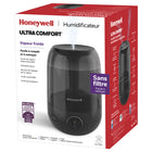 Honeywell - Humidificateur Ultra Confort à vapeur froide - noir-11