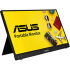 ASUS Zenscreen MB16ACV - Moniteur portable 15,6 PO, USB, Full HD, IPS-L'écran IPS antireflet portable Full HD de 15,6 pouces avec un design ultramince vous permet de faire avancer les choses plus efficacement lorsque vous êtes en déplacement