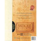 Papier St. James Antique Bond, naturel, 24 lb (90 g/m2), 216 x 279 mm (8 1/2 x 11 po), 100 feuilles/emb.-Papier bond de qualité supérieure, 24 lb (90 g/m2), aspect parcheminé antique