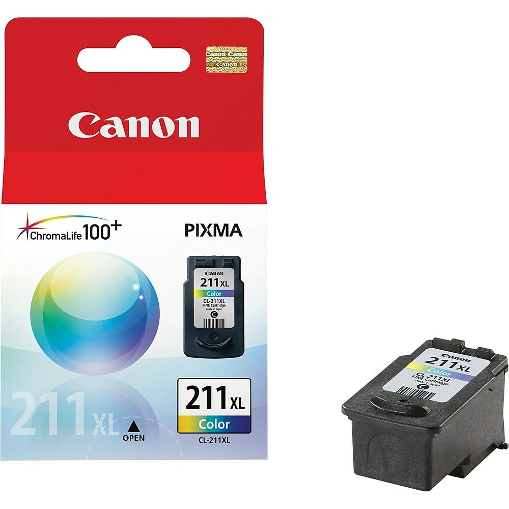 Cartouche d'encre couleur à haut rendement Canon CL-561XL — Boutique Canon  France