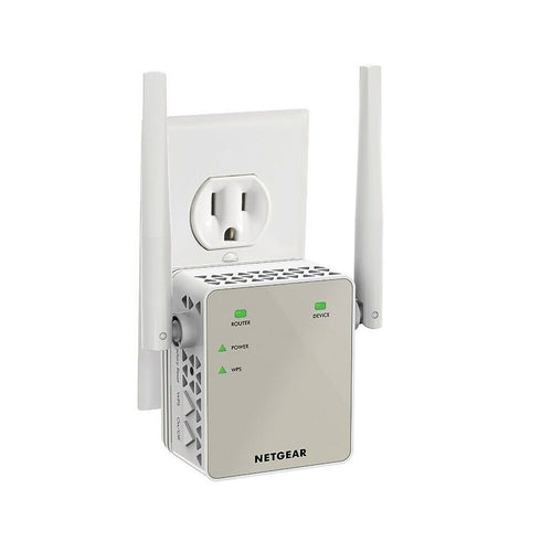 Amplificateur de réseau maillé Wi-Fi 6 NETGEAR EAX12-100NAS AX1600