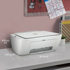 HP - Imprimante tout-en-un DeskJet 2734e avec 3 mois Instant Ink en Prime-Mode (simplex/duplex): Duplex