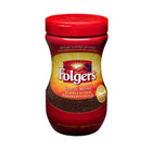 Folgers - Café instantané, torréfaction traditionnelle - 200 g-Café à torréfaction moyenne au goût riche et équilibré