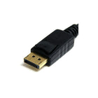 StarTech  Convertisseur adaptateur vidéo DisplayPort vers VGA-La résolution HD offre une image de conversion claire