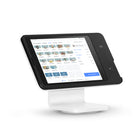 Square - PDV pour iPad Stand-Un système de point de vente performant pour iPad : Transformez votre iPad en un point de vente complet avec paiements intégrés, le tout avec un appareil simple et ultra efficace