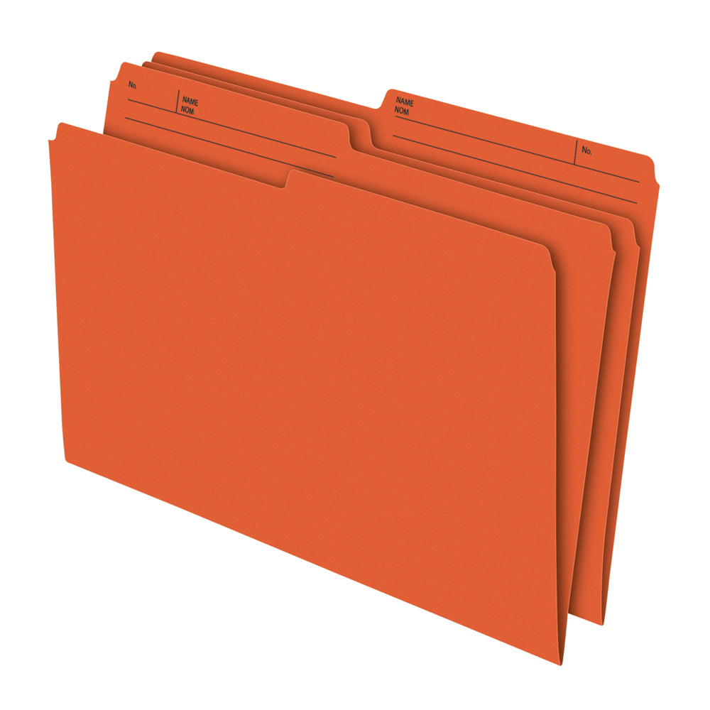 Chemise sous dossier A3 MODUS Orange 83-56 - Chemises - Classement