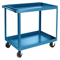 Kleton - Chariots À Tablette, 2 Tiers, 24po La X 36po H X 36po P, Capacité 900 Lb-Capacité 900 lb