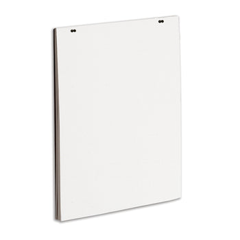 Hamelin Pack de 3 blocs de conférence pour Paperboard de 20 feuilles micro  perforées 65x98cm uni 90gr - prix pas cher chez iOBUR