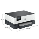 Imprimante jet d’encre couleur sans fil OfficeJet Pro 9110b de HP-Impression Sans Fil: Restez connecté grâce à notre Wi-Fi bibande le plus fiable, qui détecte et résout automatiquement les problèmes de connexion