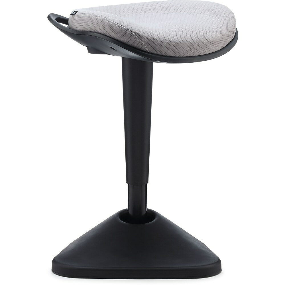 Staples Tabouret de perchoir gris bureauengros