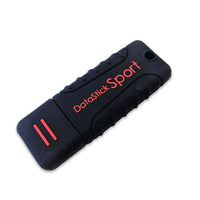 Centon – Clé USB 2.0 DataStick Sport, 64 Go-Cette clé USB 2.0 peut accueillir jusqu’à 64 Go