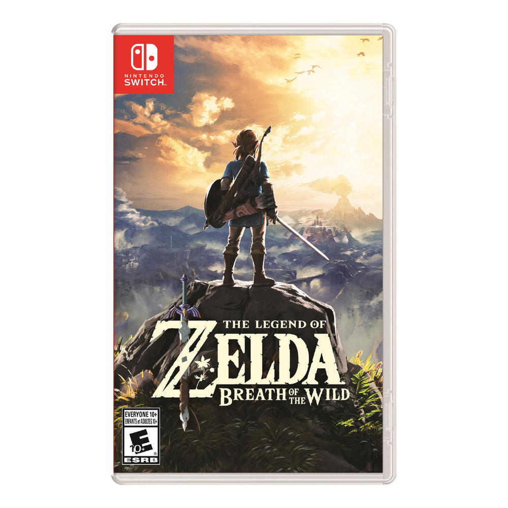 The Legend of Zelda : Le top des jeux sur Nintendo Switch - Le Parisien