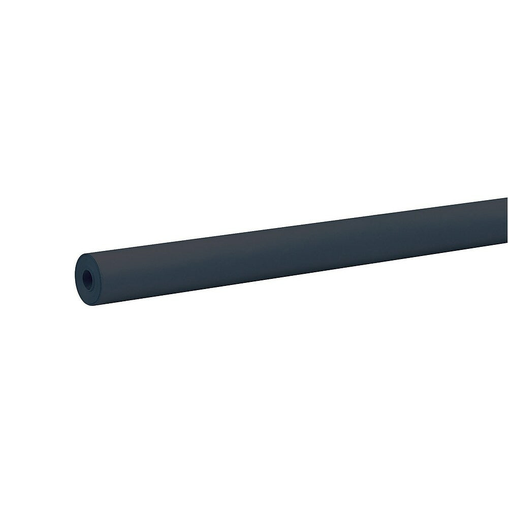 Rouleau de papier kraft noir 80cmx120m