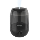 Honeywell - Humidificateur Ultra Confort à vapeur froide - noir-Commandes mécaniques