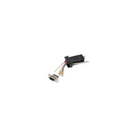 StarTech  Adaptateur modulaire, série, DB-9 (F), RJ-45 (F)-Type d’adaptateur : Série/RJ-45