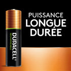 Duracell Chargeur de piles Ion Speed 4000 avec piles rechargeables, 2 x AA et 2 X AAA-Haute performance