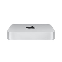 Apple - Mac mini - M2 - 8 Go - 256 Go SSD - Argent-Puce M2 d’Apple: Processeur graphique 10 cœurs, Neural Engine 16 cœurs, 100 Go/s de bande passante mémoire