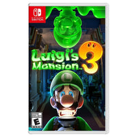 Luigis Mansion 3 pour Nintendo Switch-Luigi est peut-être trouillard, mais il a à sa disposition plus d'outils et de capacités que jamais