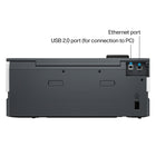 Imprimante jet d’encre couleur sans fil OfficeJet Pro 9110b de HP-Cette imprimante est conçue pour ne fonctionner qu’avec des cartouches dotées de puces ou de circuits HP d’origine et bloquera les cartouches qui utilisent des puces ou des circuits autres que ceux de HP. Des mises à jour périodiques du micrologiciel maintiendront l’efficacité de ces mesures. Pour en savoir plus, consultez le site www.hp.com/learn/ds.