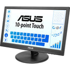 ASUS - Moniteur tactile 15,6 po 1366 x 768 10 points - VT168HR-Technologie d'affichage : LED TN