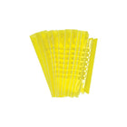 Oxford - Onglets pour chemises suspendues, 3-1/2 po, jaune-1