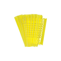 Oxford - Onglets pour chemises suspendues, 3-1/2 po, jaune-1