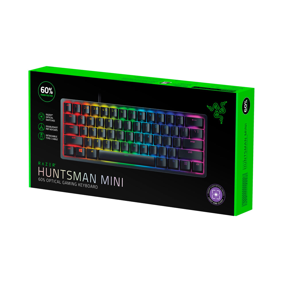 Razer Huntsman Mini clavier gamer 