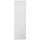 Flash Furniture – Table pliante de 96 po, blanc granite (RB3096)-Capacité de charge statique de 661 lb