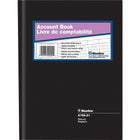 Blueline Registre A-796.01, 200 pages, 10 1/4 x 7 11/16 po-Reliure et couverture rigide parfaites pour rendre ces livres résistants à l'usure.