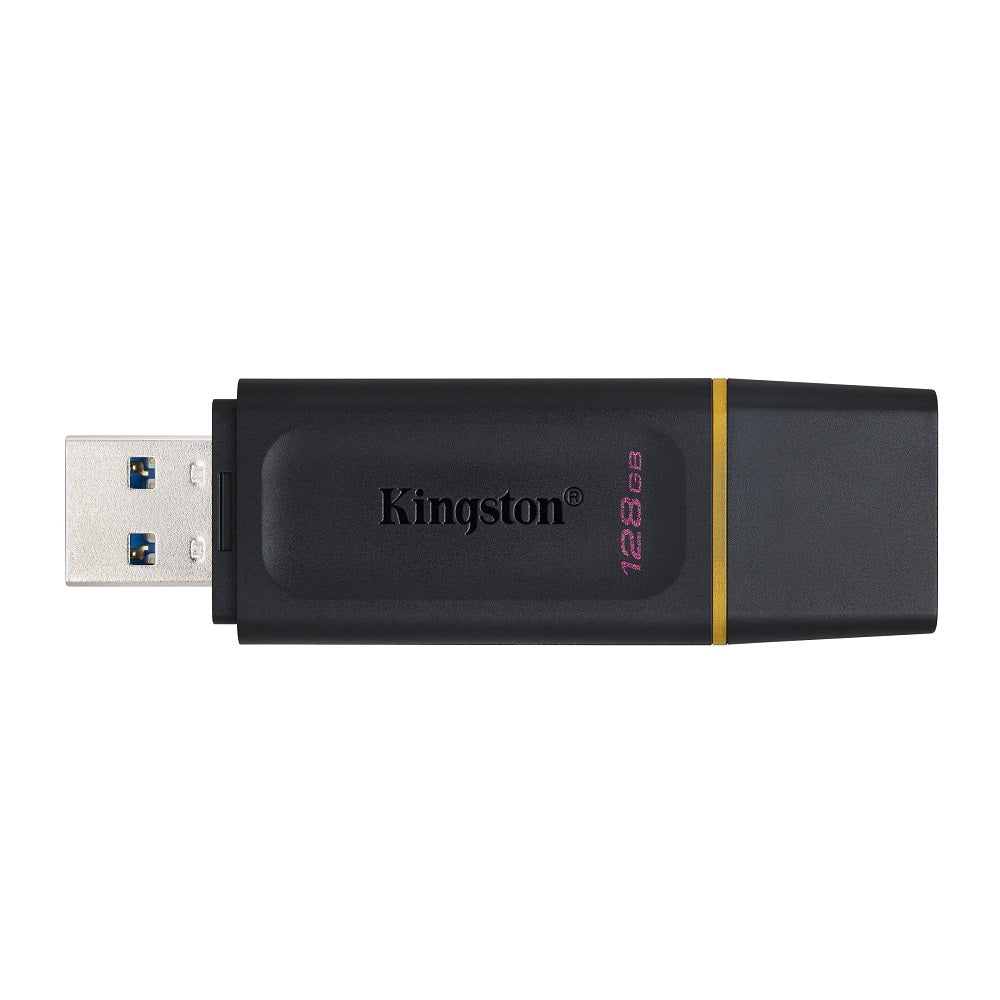 Clé USB 3.2 Gen1 USB-C KINGSTON DataTraveler 80M 128Go => Livraison 3h  gratuite* @ Click & Collect magasin Paris République